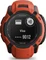 Garmin Instinct 2X Solar flame red Vorschaubild