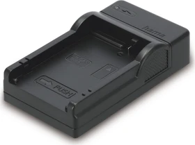 Hama Travel Ladegerät für Canon LP-E8