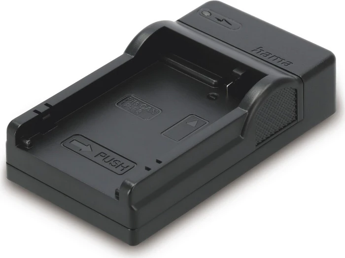 Hama Travel Ladegerät für Canon LP-E8