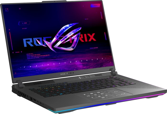 ASUS ROG Strix G16 (2025) G614FP-S5008W, Eclipse Gray, Ryzen 9 9955HX, 32GB RAM, 1TB SSD, GeForce RTX 5070, DE