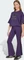 adidas Adicolor Hose lang aurora plum (Junior) Vorschaubild