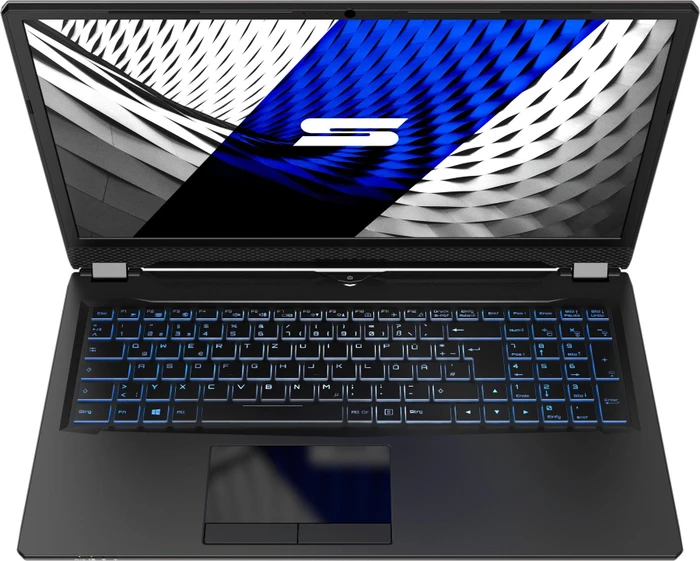 Schenker KEY 16 E19hzr, Core i7-8750H, 16GB RAM, 500GB SSD, GeForce RTX 2060, DE