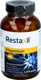 Restaxil Magnesium Kapseln, 120 Stück