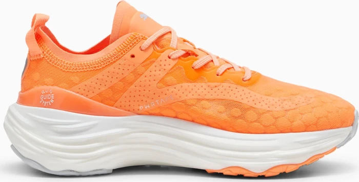 Puma ForeverRun Nitro neon citrus/silver mist (Damen)