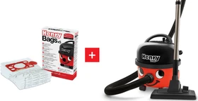 Numatic Henry HVR200-11 red
