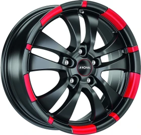 Ronal R59 7.5x17 5/112 ET35 (verschiedene Farben)