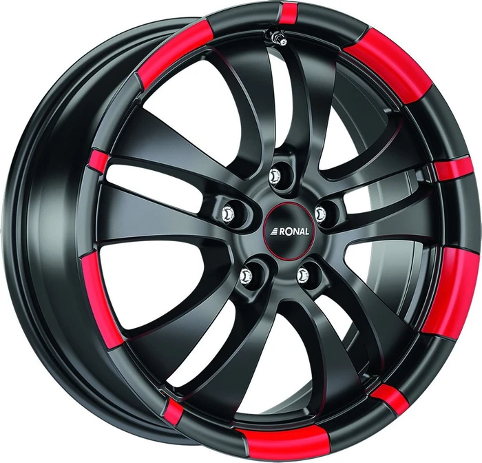 Ronal R59 7.5x17 5/112 ET35 (verschiedene Farben)