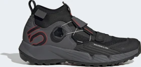 Five Ten Trailcross Pro Clip-In grey five/core black/red (Damen)
