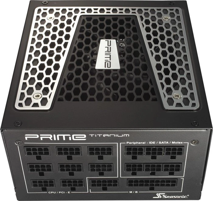 Seasonic Prime Titanium 650W, ATX 2.4