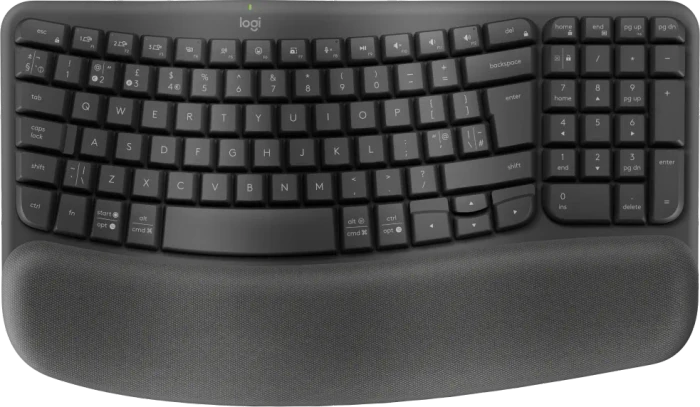 Logitech Wave Keys, UK