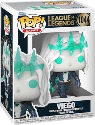 FunKo Pop! Games - League of Legends - Viego