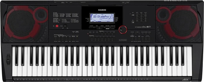 Casio CT-X3000