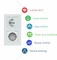 Avatar Controls WLAN Smart Steckdose, Smart-Steckdose, 4er-Pack Vorschaubild