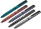 Pentel EnerGel HighClass BL2507 0.7mm/0.35mm Gelroller grau matt, Geschenkbox Vorschaubild