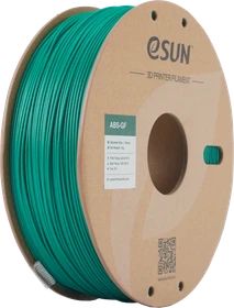 eSUN eABS-GF, grün, Spule, 1.75mm, 1.00kg