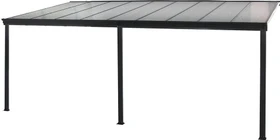 Home Deluxe Solis Terrassenüberdachung 312x303cm grau (7878)