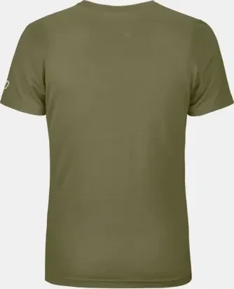 Ortovox 185 Merino Square Funktionsshirt kurzarm wild herbs (Damen)