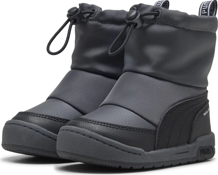 Puma Multiflex 2 Boot dusky gray/puma black/puma white (Junior)
