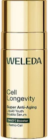 Weleda Cell Longevity Super Anti-Aging Liquid Youth Double Serum, 50ml