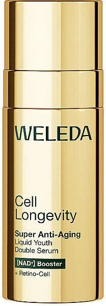 Weleda Cell Longevity Super Anti-Aging Serie