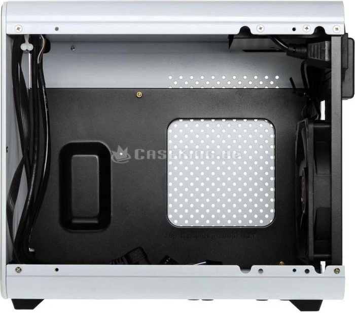 Raijintek Metis weiß, Mini-ITX