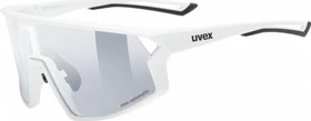 UVEX skyryse V white matt/litemirror silver
