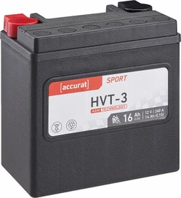 Accurat Sport AGM HVT-3