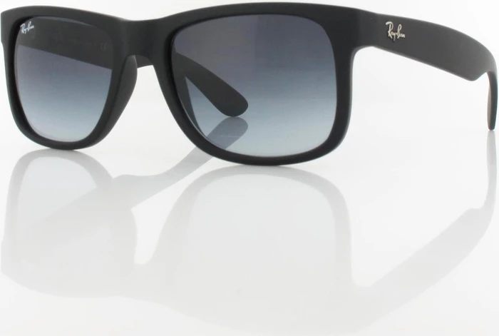 Ray-Ban RB4165 Justin Classic 51mm black/grey gradient