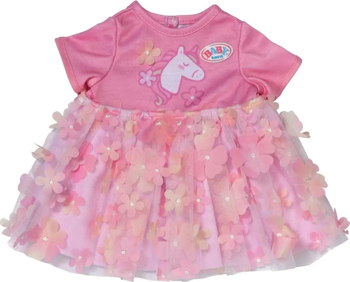 Zapf creation BABY born Mode - Blütenkleid 43cm