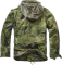 Brandit M65 Giant Jacke swedish camo (Herren) Vorschaubild