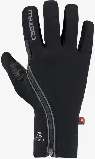 Castelli Espresso 2 Fahrradhandschuhe schwarz (Damen)