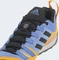 adidas Terrex Swift Solo impact blue fusion/core black/solar gold Vorschaubild