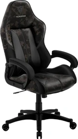 Thunder X3 BC1 CAMO Gamingstuhl Black Hawk, camouflage/grau