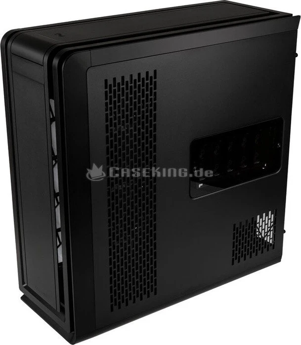 Phanteks Enthoo 719, schwarz, Glasfenster