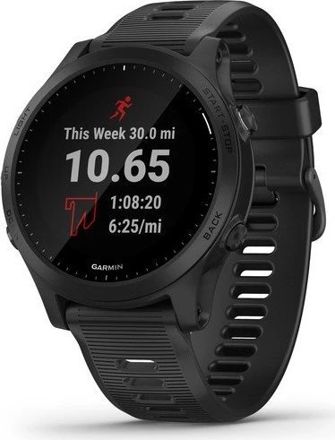 Garmin Forerunner 945 schwarz
