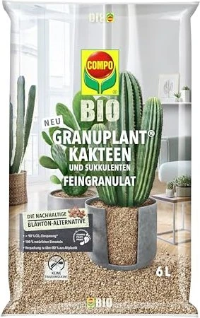 Compo Bio Granuplant Kakteen-Granulat ab  8,64 (2026) | Preisvergleich  Geizhals Deutschland
