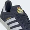 adidas Gazelle Fußball Real Madrid legend ink/cloud white/gold metallic Vorschaubild