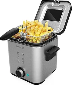 Cecotec CleanFry Advance 1500 Inox