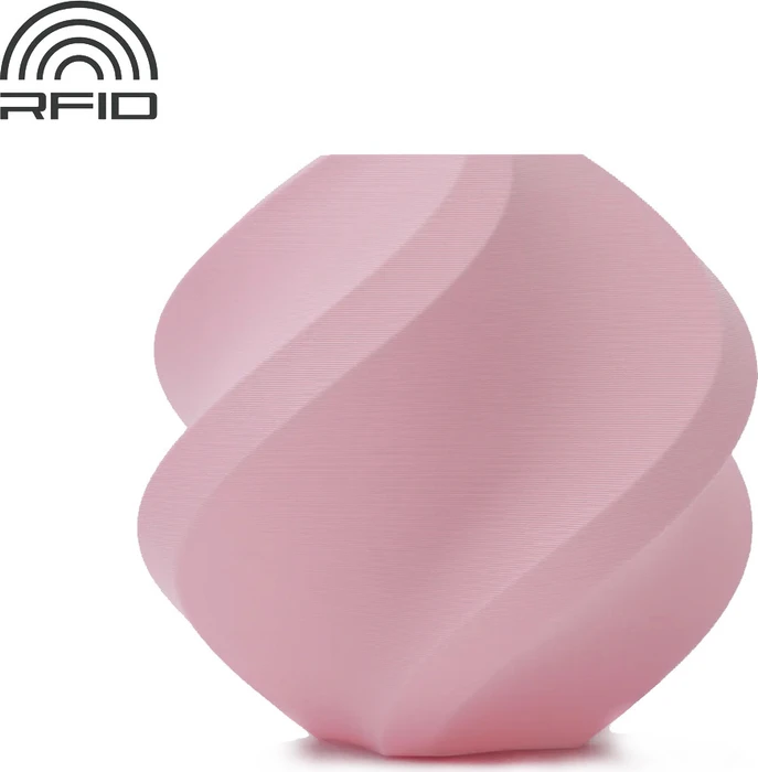 Bambu Lab Matte PLA, sakura pink, Spule, 1.75mm, 1.00kg