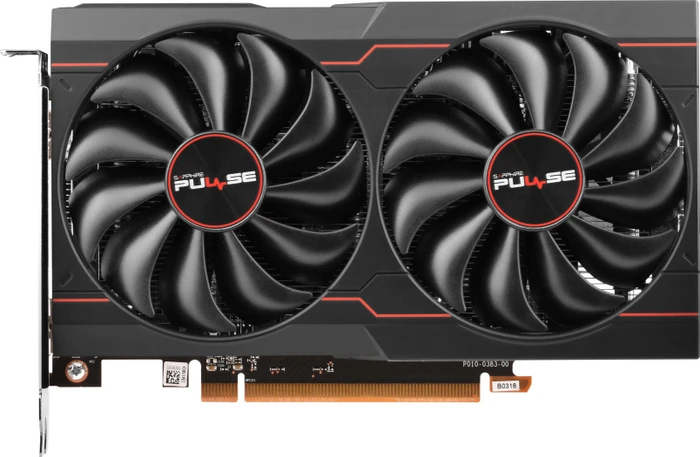 Sapphire Pulse Radeon RX 6500 XT OC, 4GB GDDR6, HDMI, DP, lite retail