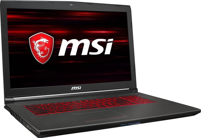MSI GV72 8RE-013DE, Core i7-8750H, 16GB RAM, 256GB SSD, 1TB HDD, GeForce GTX 1060, DE