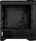 Zalman M3 Plus RGB, schwarz, Glasfenster Vorschaubild