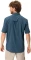 Vaude Seiland IV Hemd kurzarm dark sea (Herren) Vorschaubild