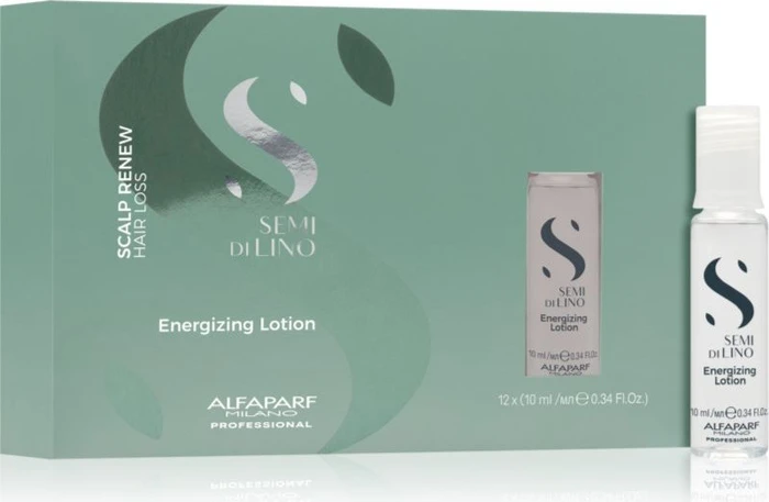 Alfaparf Semi Di Lino Scalp Renew Energizing Lotion, 120ml