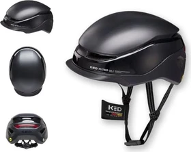 KED Mitro UE-1 Helm schwarz