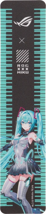 ASUS ROG Astral GeForce RTX 5080 Hatsune Miku Edition, ROG-ASTRAL-RTX5080-O16G-HATSUNE-MIKU-EDITION, 16GB GDDR7, 2x HDMI, 3x DP