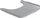 Hauck Alpha Wooden Tray grey (550557)