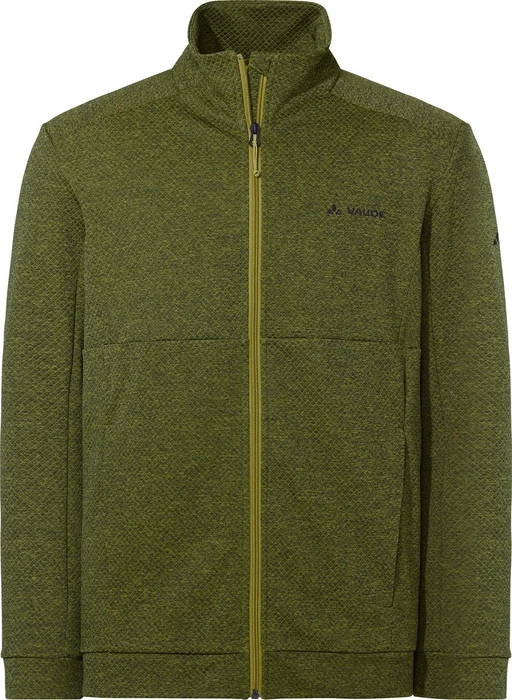 Vaude Neyland SC Fleece Jacke dark leaf (Herren)