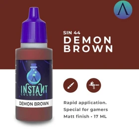 Scale75 ScaleColor Instant Colors demon brown, 17ml