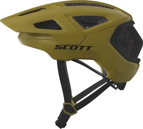 Scott Tago Plus CE Helm savanna green